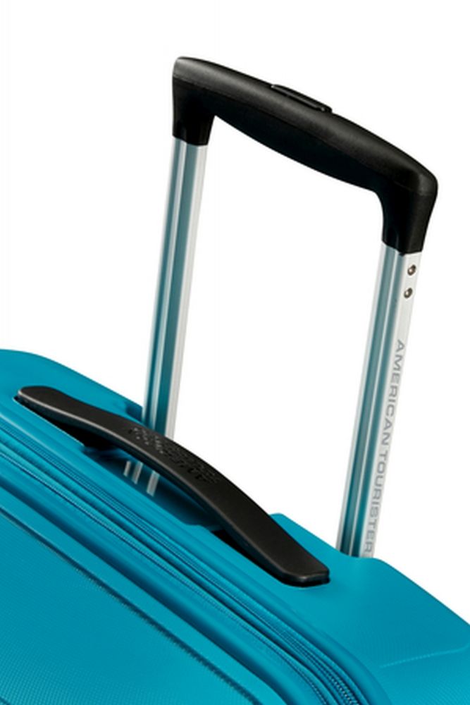 American Tourister Sunside Spinner 77/28 Exp Totally Teal #4