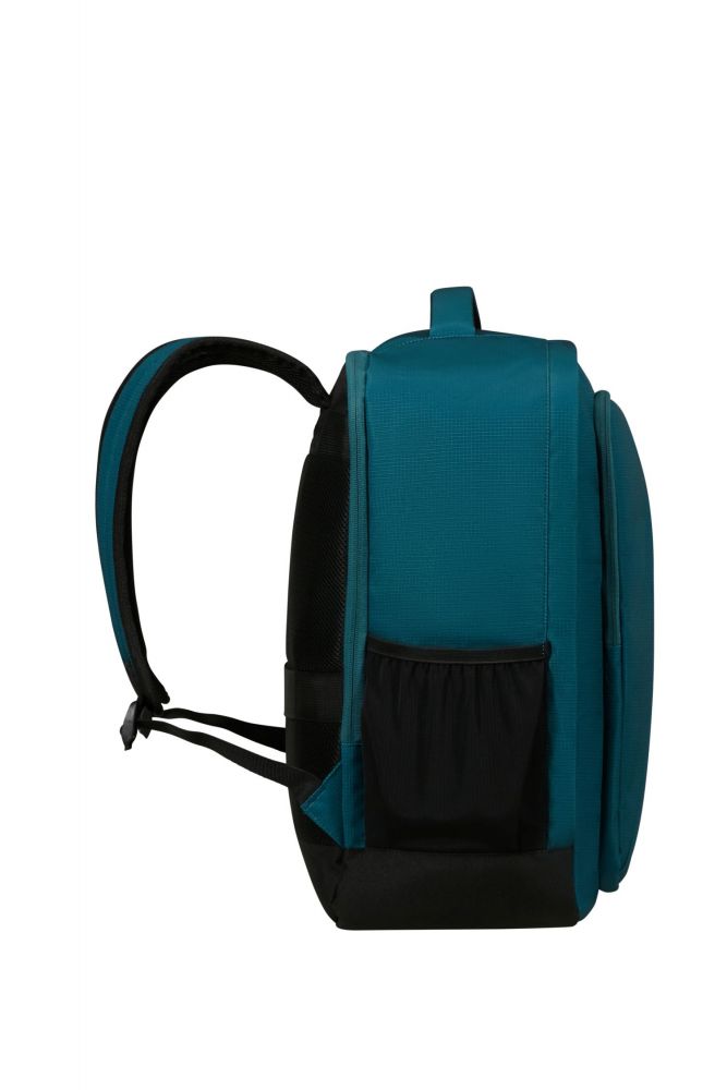 American Tourister Take2Cabin Casual Backpack Ms Totally Teal #4