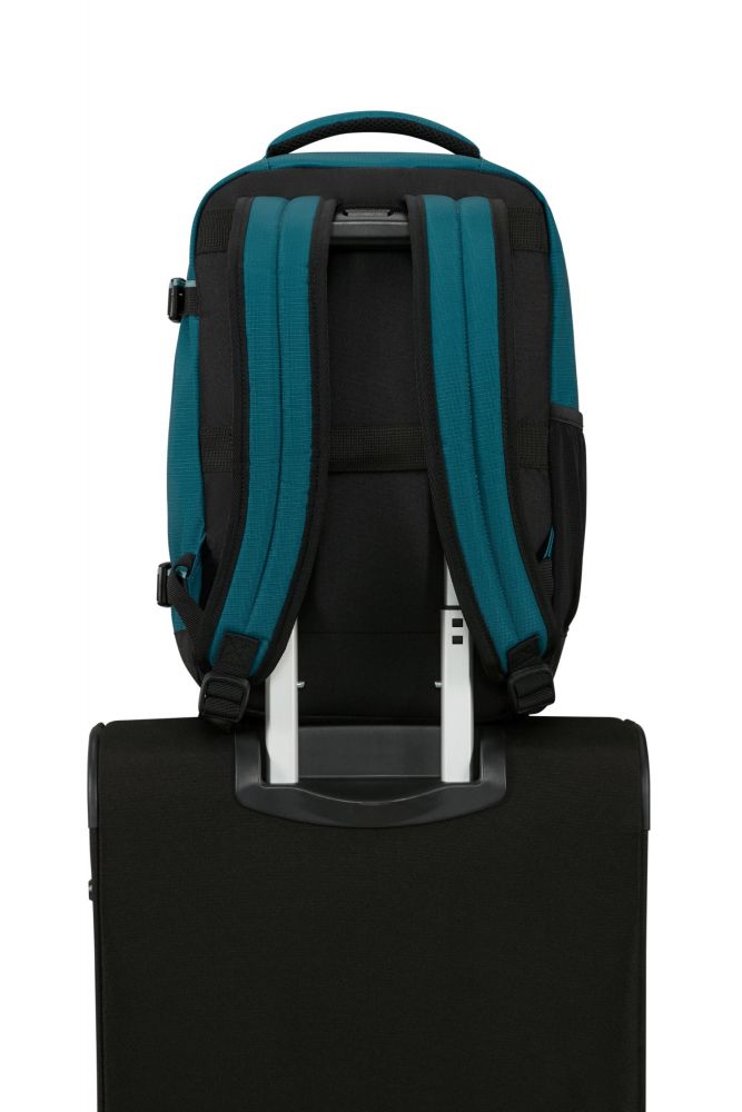 American Tourister Take2Cabin Casual Backpack S Totally Teal #4