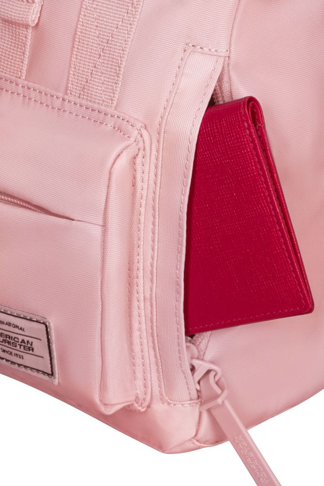 American Tourister Urban Groove Ug16 Backpack City Mini Pastel Pink #4
