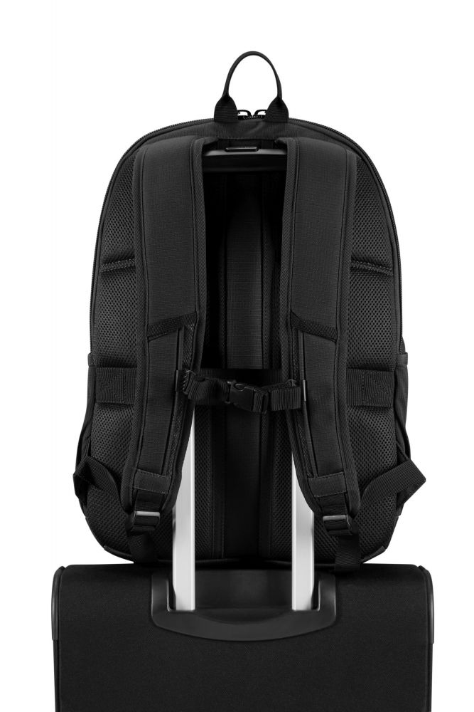 American Tourister Urban Groove Ug26 Lapt.Backpack 15.6" Black #4