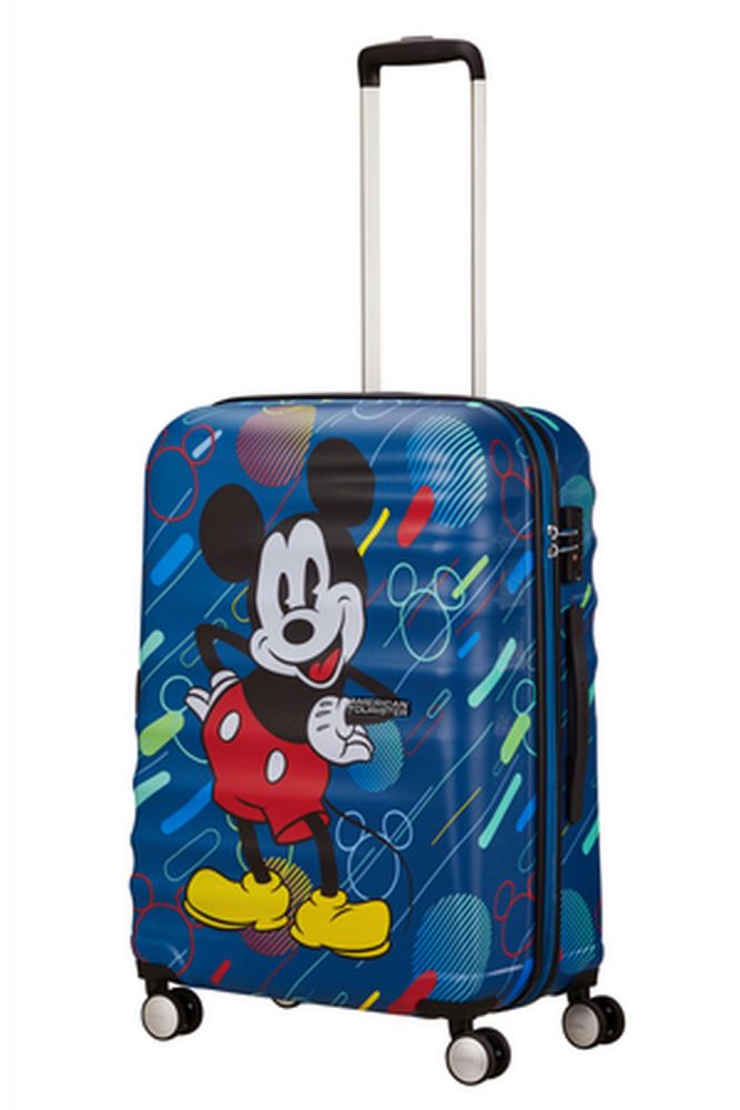 American Tourister Wavebreaker Disney Comics Spinner 67/24 Disney Mickey Future Pop #4