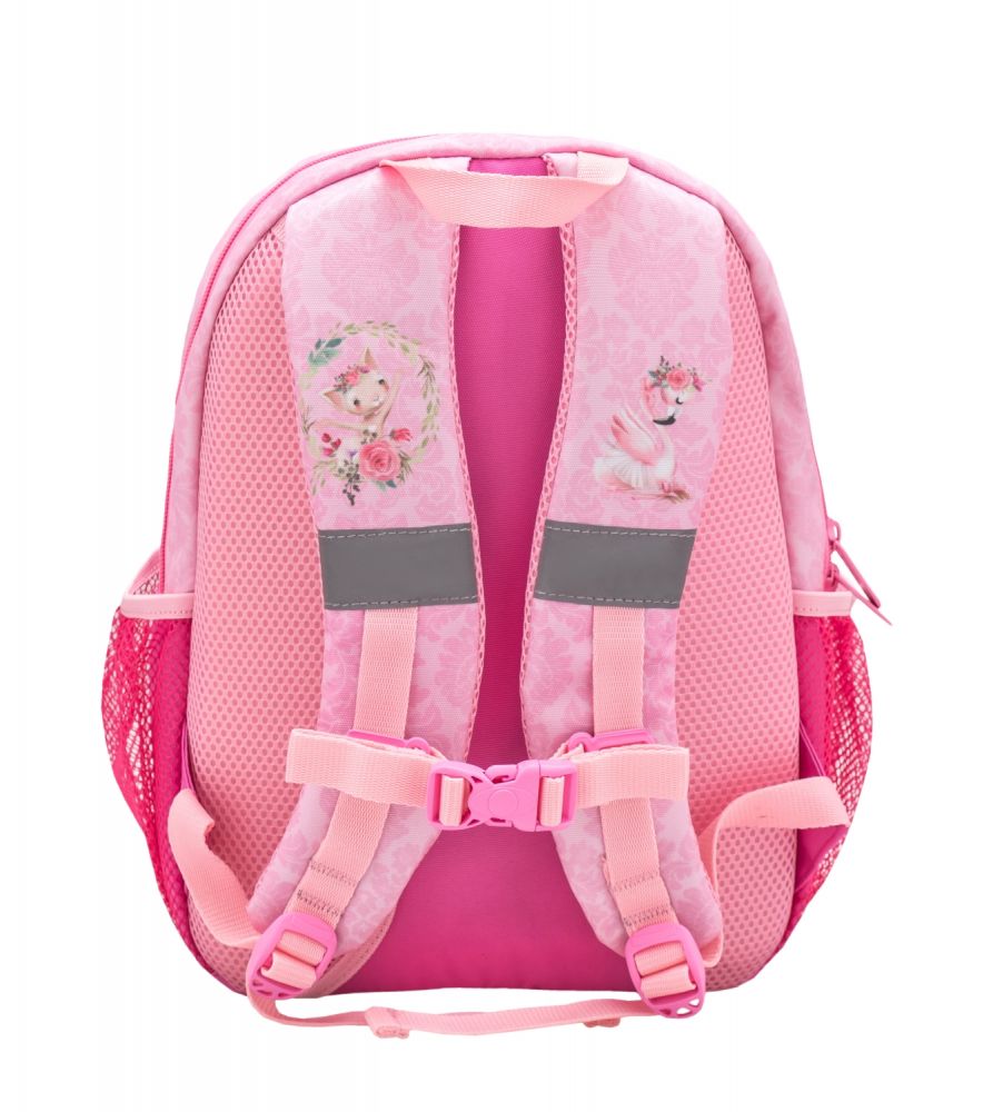 Belmil Kiddy Plus Kindergartenrucksack Ballerina #4