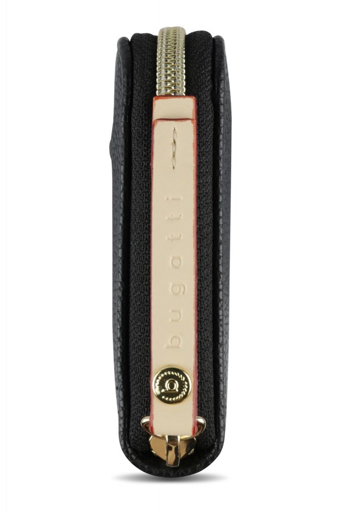 Bugatti Ella Damengeldbörse schwarz #4