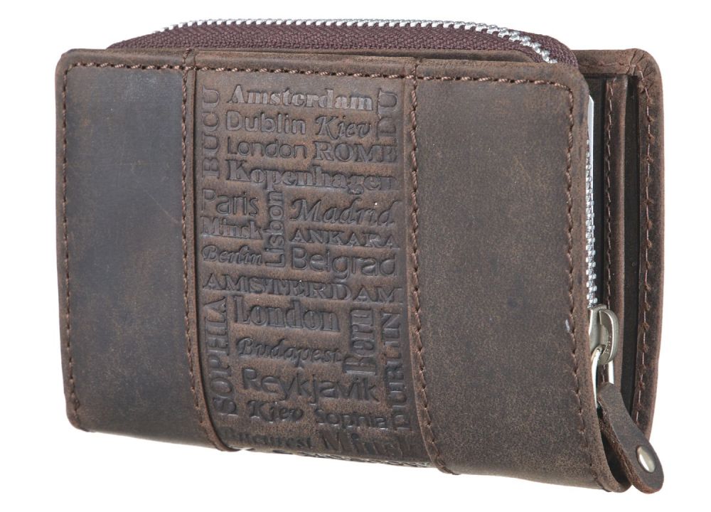 Bull Hunt Cashbox-City Brown #4