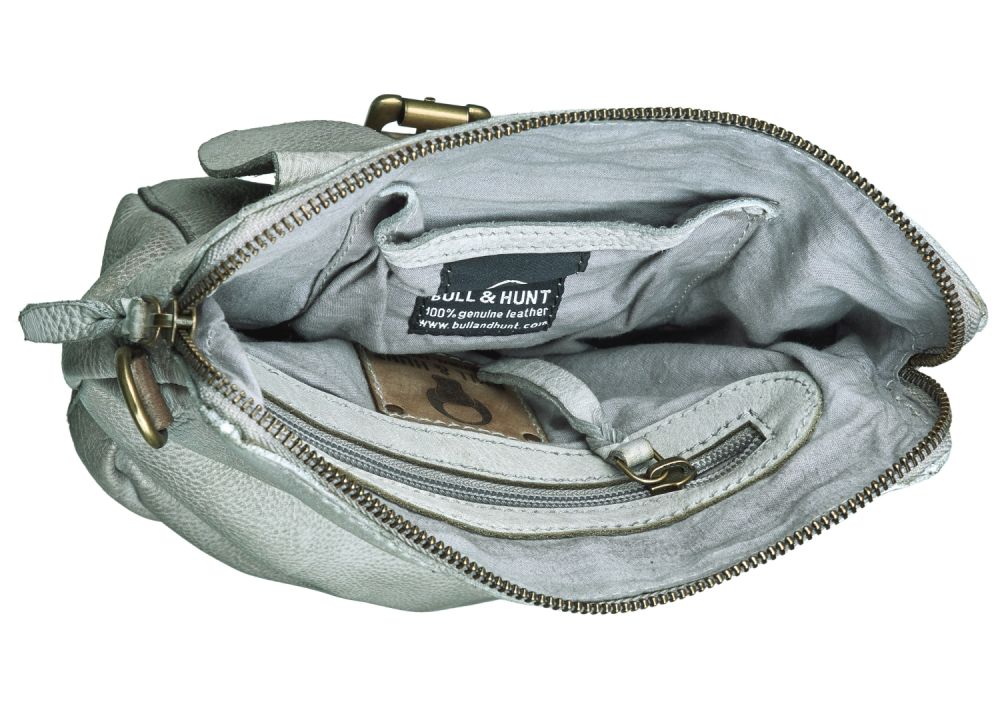 Bull Hunt Urban Messenger grey #4