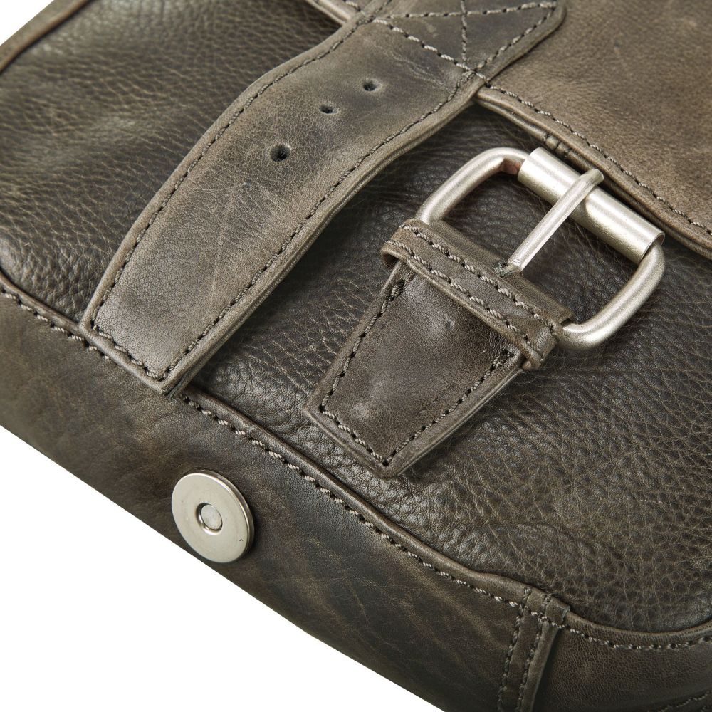 Bull Hunt Twenty Five-Anchor Antigo Grey #4