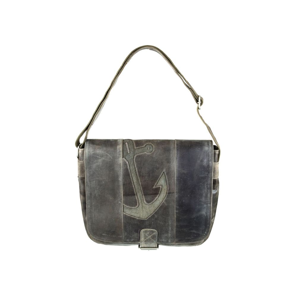 Bull Hunt Twenty Five-Anchor Grey #4