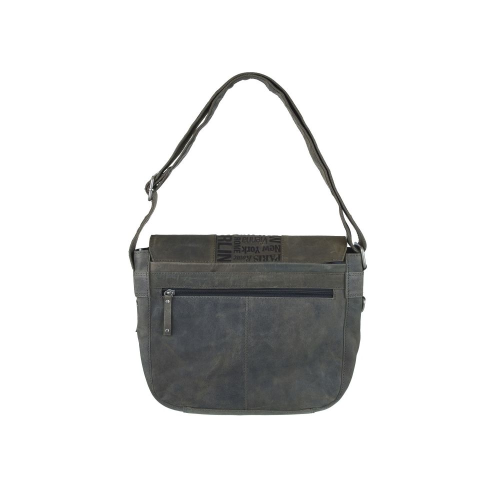 Bull Hunt Twenty Five-City Grey #4