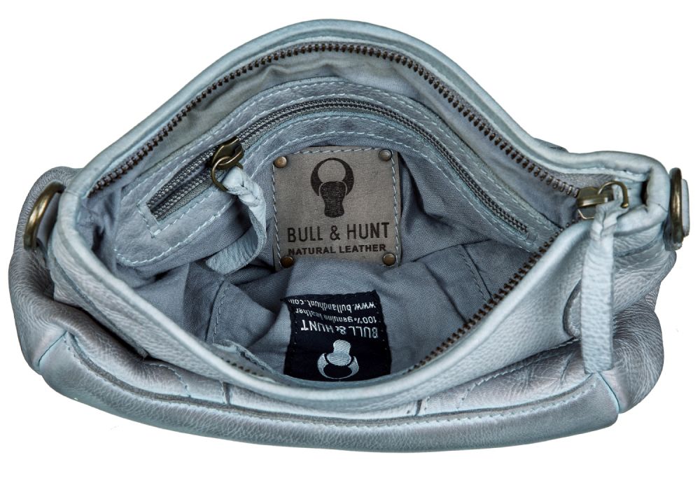 Bull Hunt Sienna Schultertasche anthrazite #4