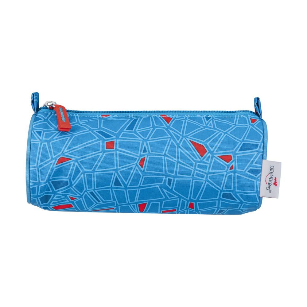 DerDieDas ErgoFlex Light Superflash Set Schulranzenset Blue Ice #4