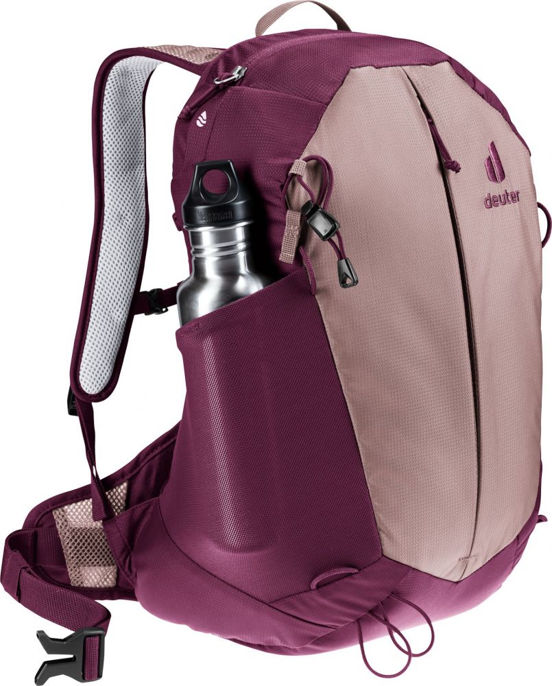 Deuter AC Lite 15 SL ashrose-cassis #4