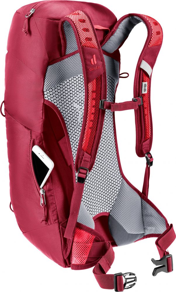 Deuter AC Lite 16 cherry-masala #4