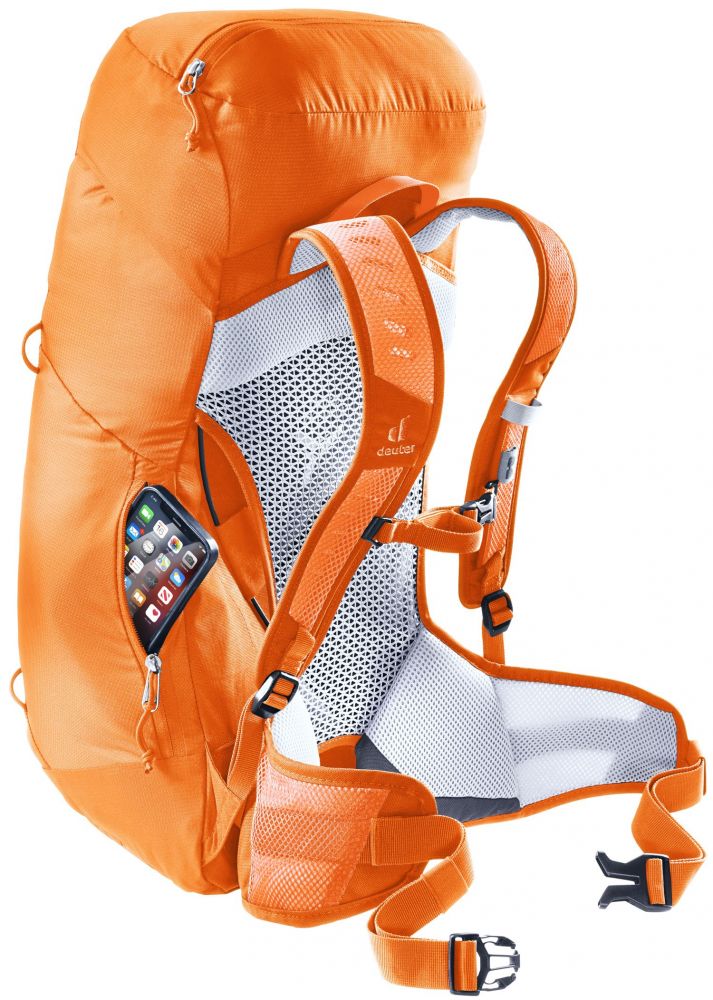 Deuter AC Lite 22 SL peach-tuscany #4