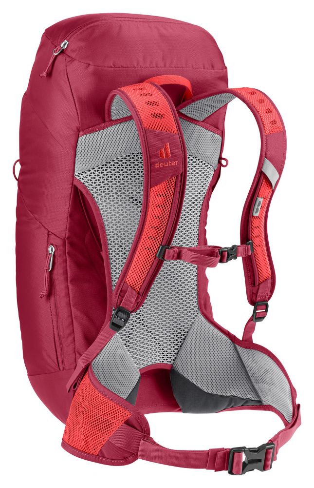 Deuter AC Lite 30 cherry-masala #4