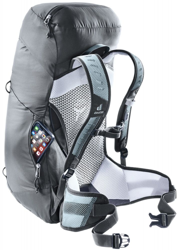 Deuter AC Lite AC Lite 22 SL shale-graphite #4