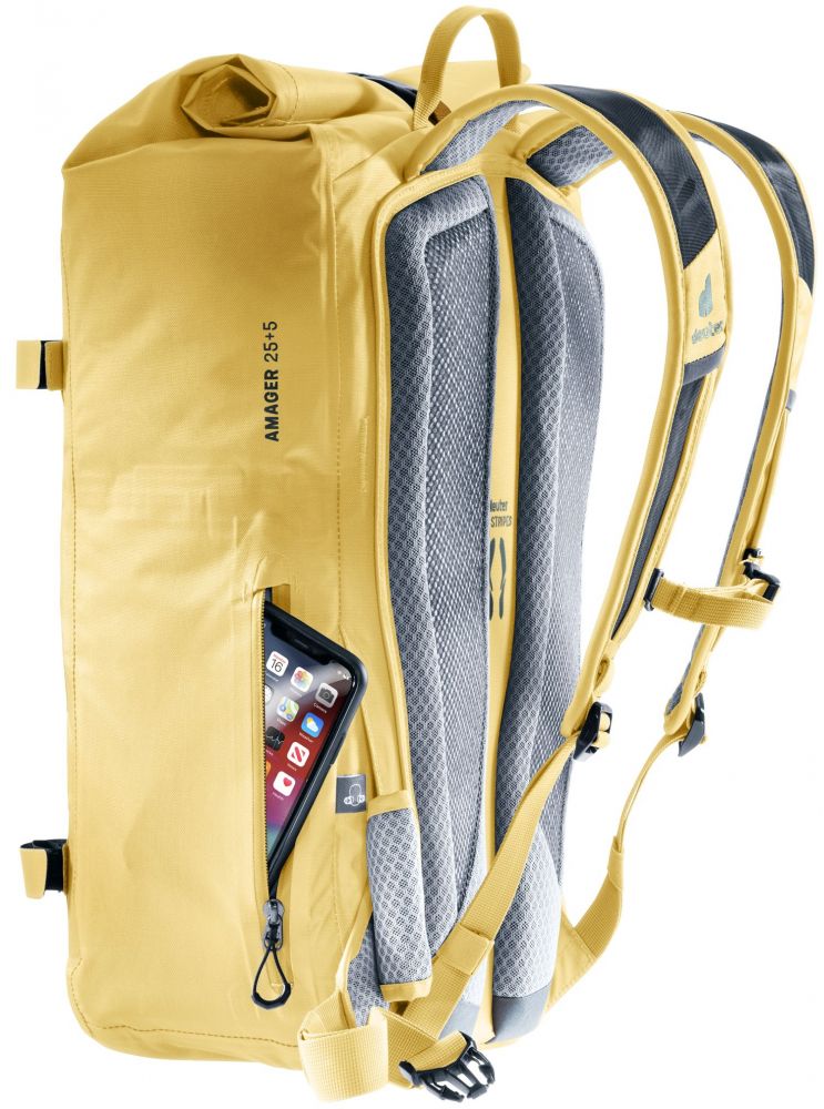 Deuter Amager 25+5 dune #4