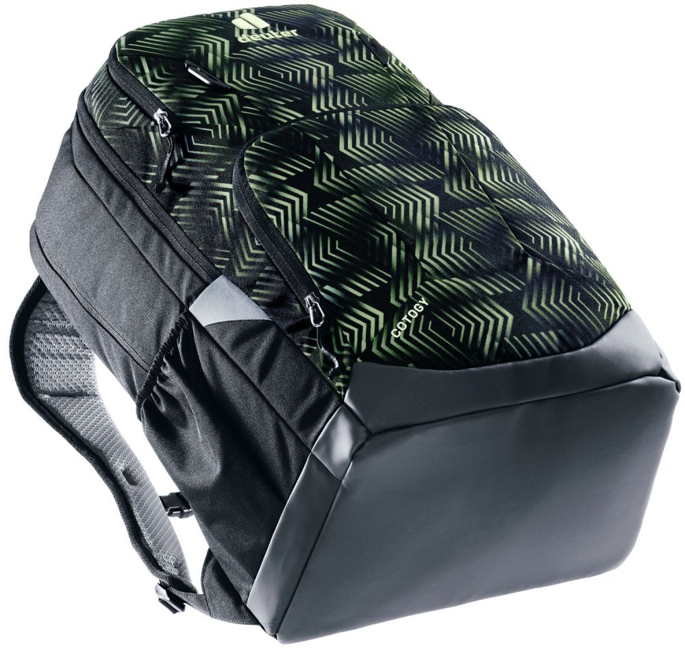 Deuter Cotogy black ripple #4