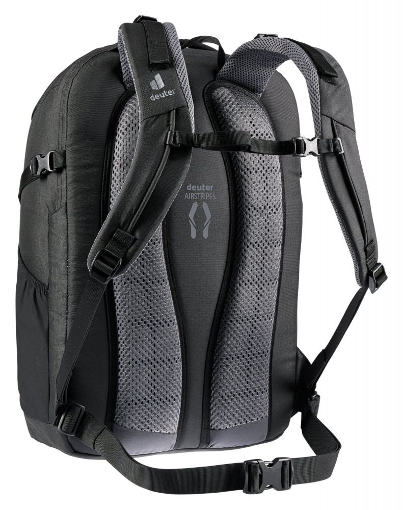 Deuter Gigant black #4