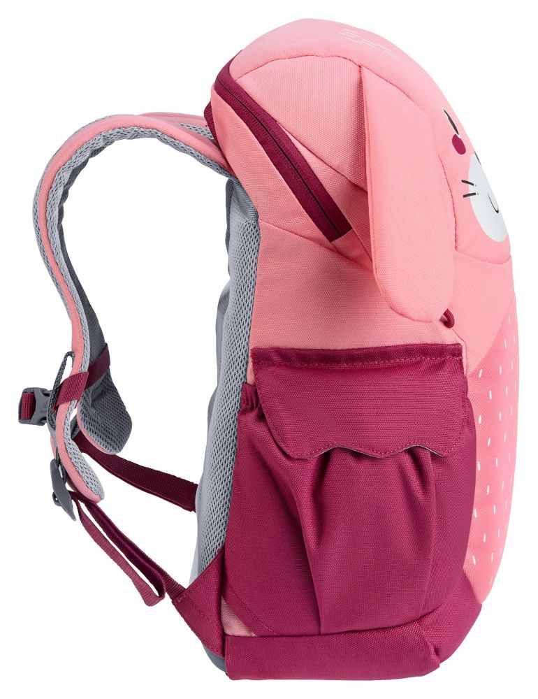Deuter Kikki blossom-raspberry #4