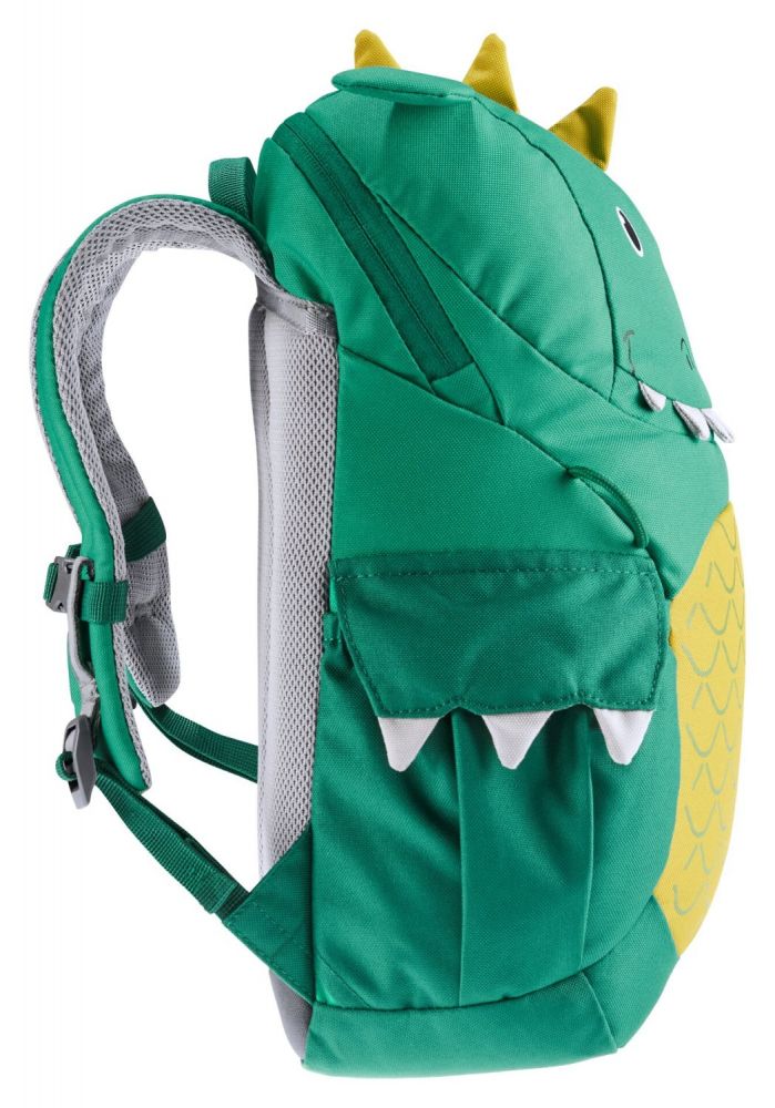 Deuter Kinderrucksack Kikki fern-alpinegreen #4