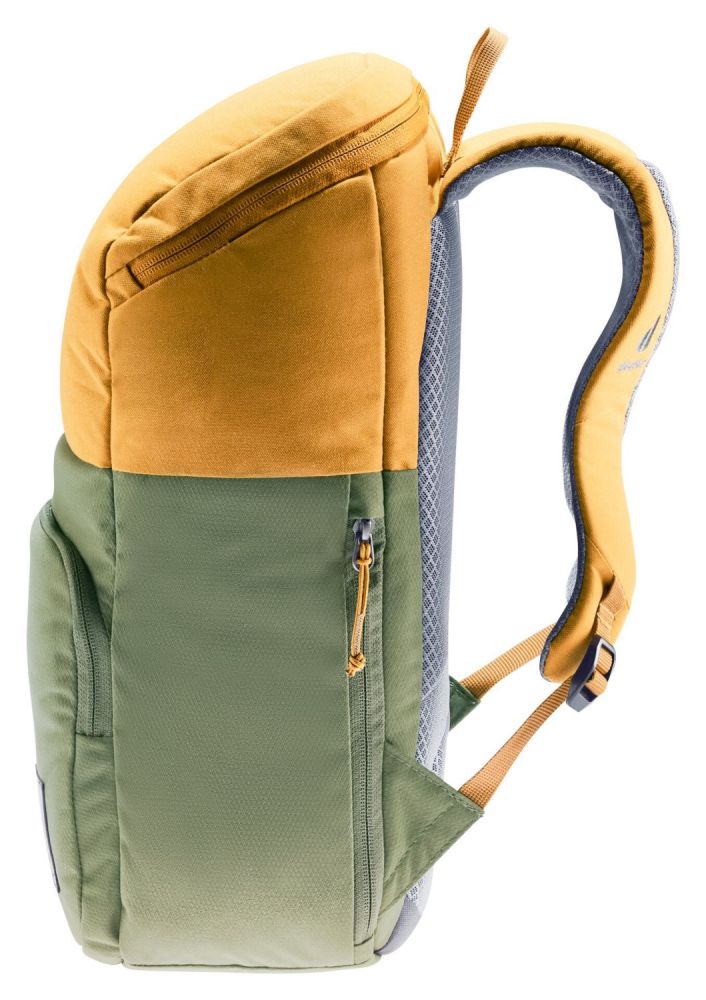 Deuter Rucksack Overday khaki-cinnamon #4