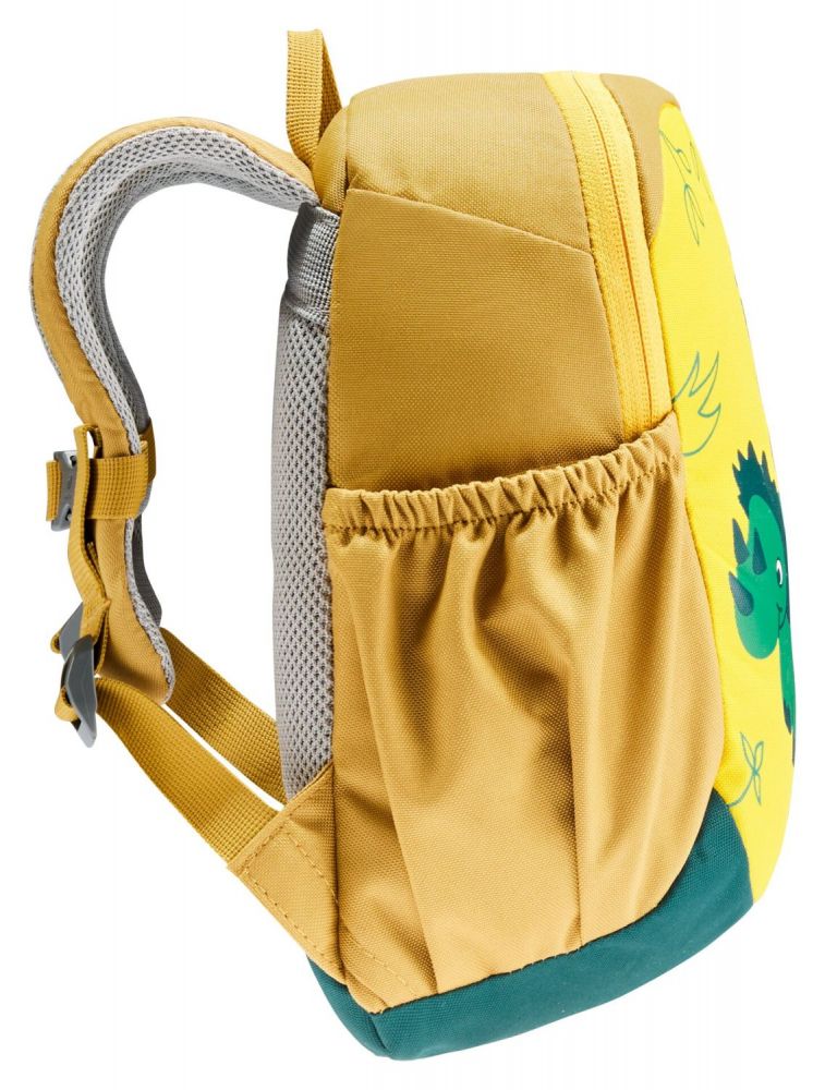 Deuter Kinderrucksack Pico corn-turmeric #4