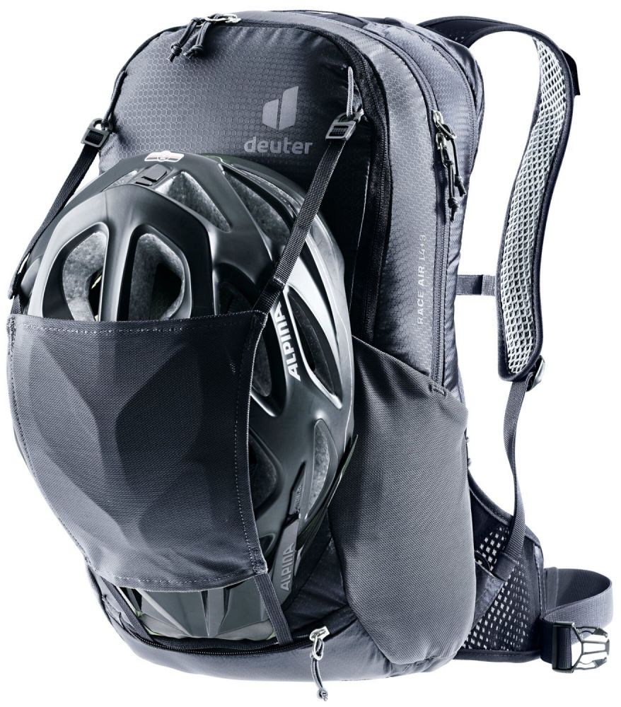 Deuter Rucksack Race Air 14+3 black #4