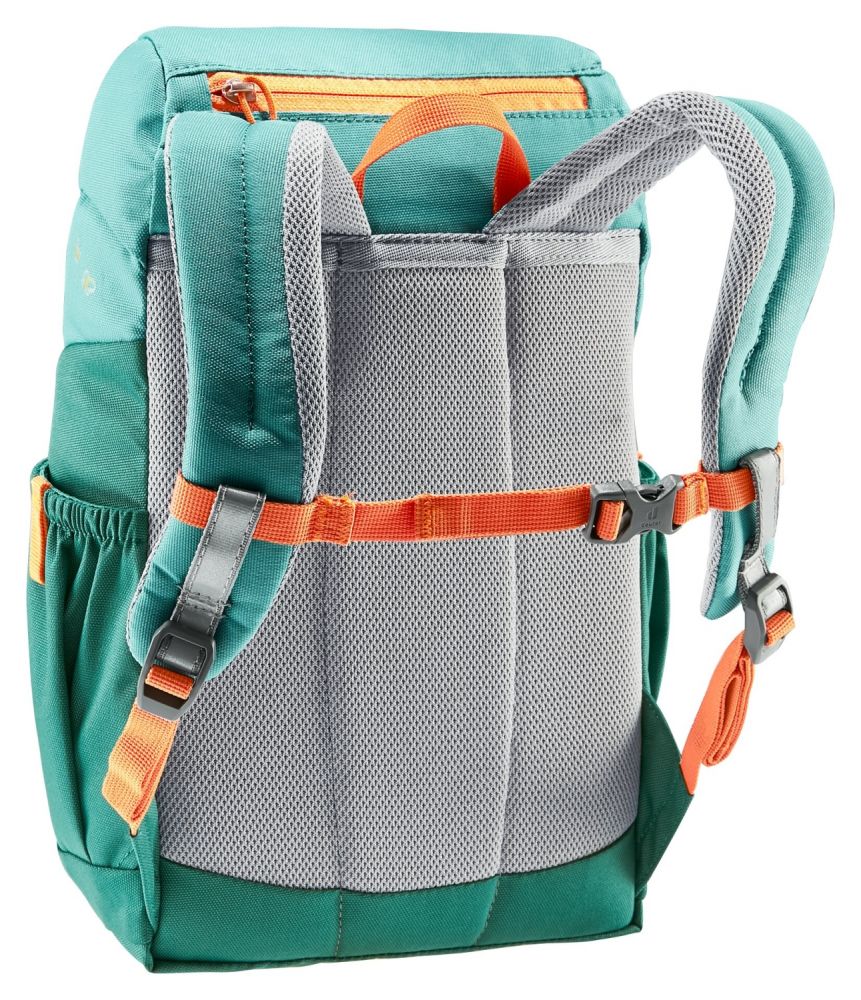 Deuter Schmusebär Rucksack dustblue-alpinegreen #4