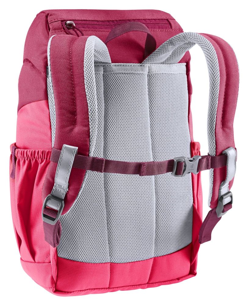 Deuter Schmusebär Rucksack ruby-hotpink #4