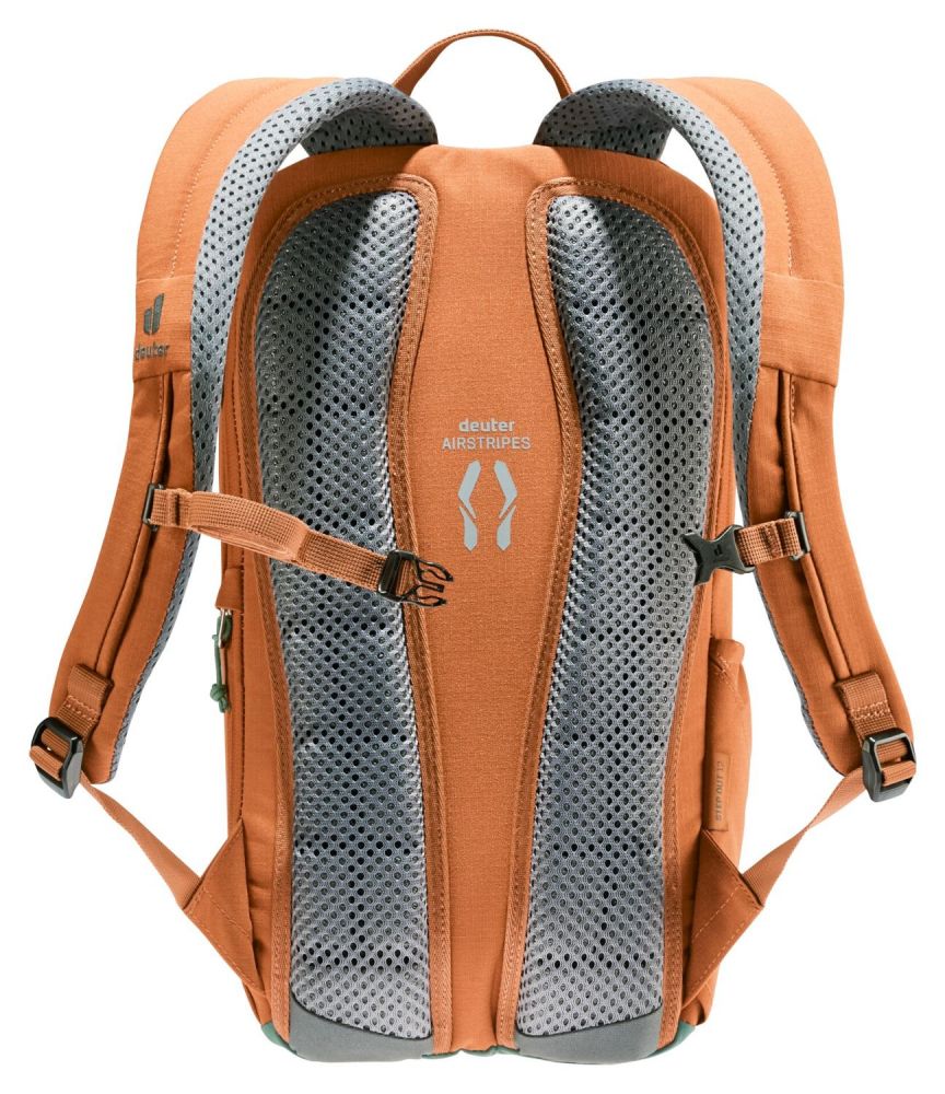 Deuter Rucksack Stepout 12 chestnut-ivy #4