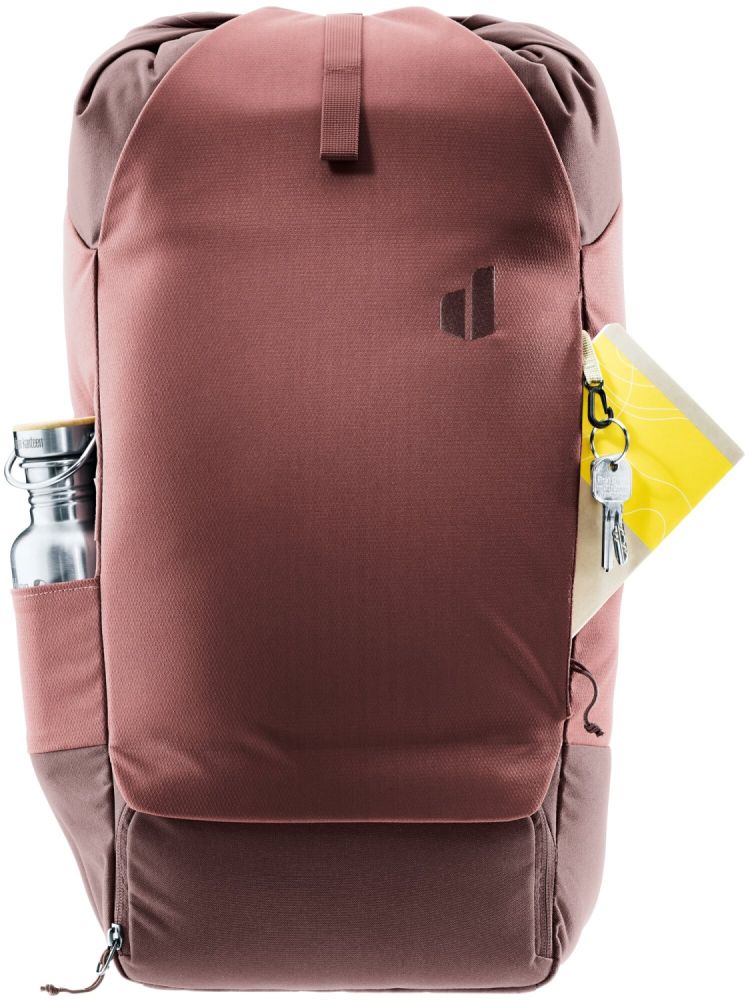 Deuter Utilion 30 caspia-raisin #4