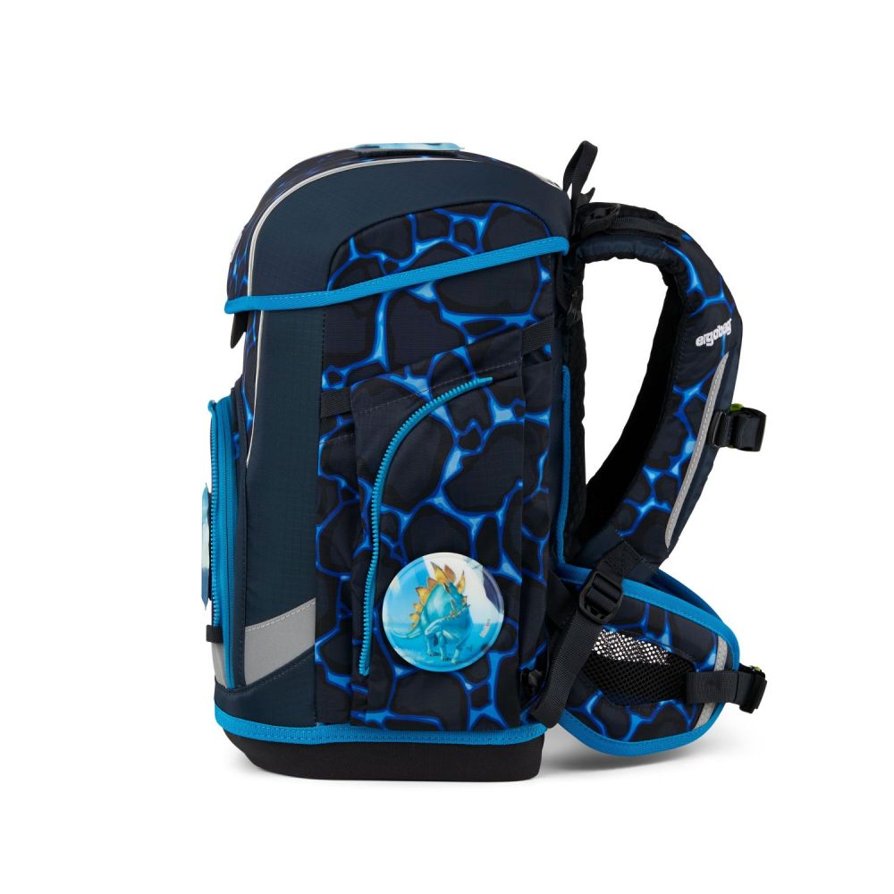 Ergobag Cubo Light Bärassic Garden #4