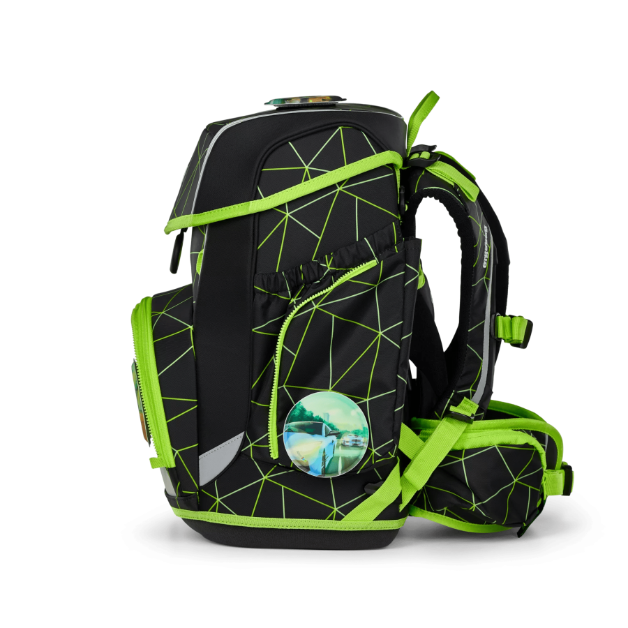 Ergobag Cubo Set CyBär Race #4