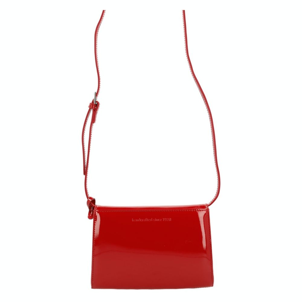 Picard Auguri Handtasche Rot-Lack #4