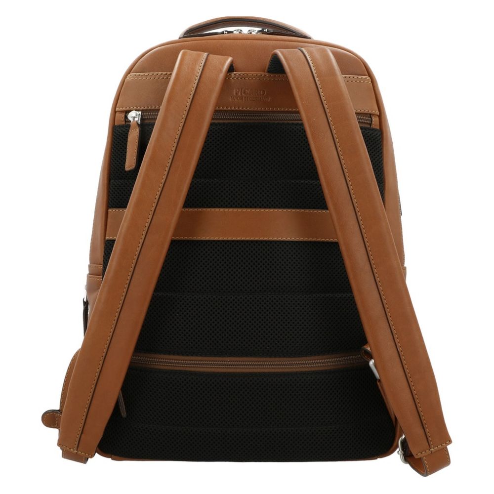 Picard Authentic Rucksack Cognac #4