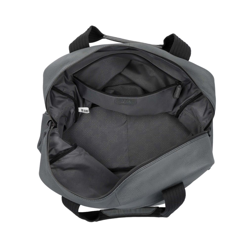 Picard Casual Aktenmappe Schwarz #4