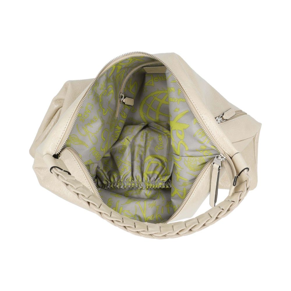 Picard Cool Down Shopper Cream #4