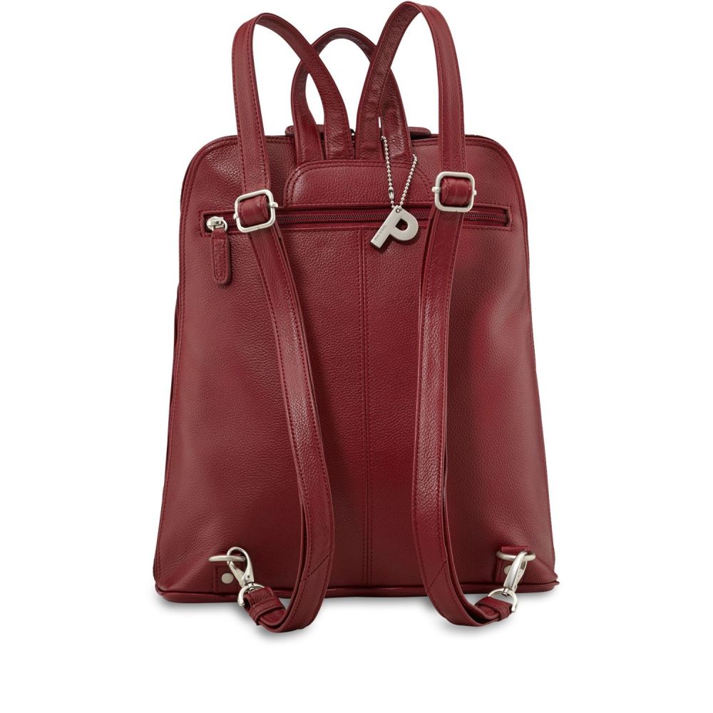 Picard Luis Cityrucksack Rot #4