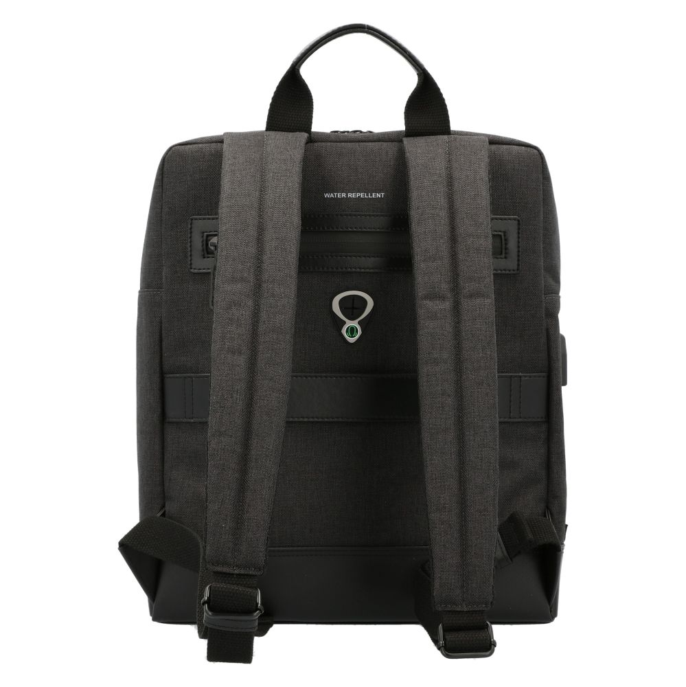 Picard Speed Businessrucksack schwarz #4