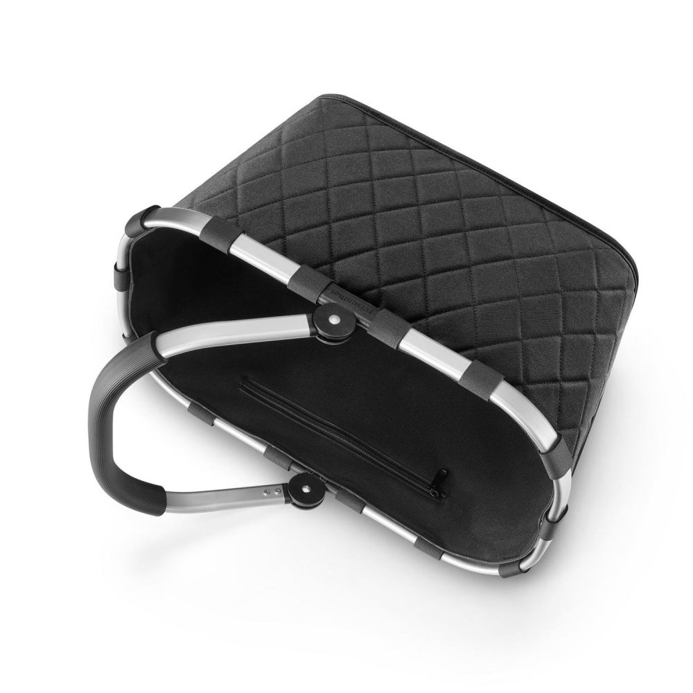 Reisenthel Carrybag Rhombus Black rhombus black #4