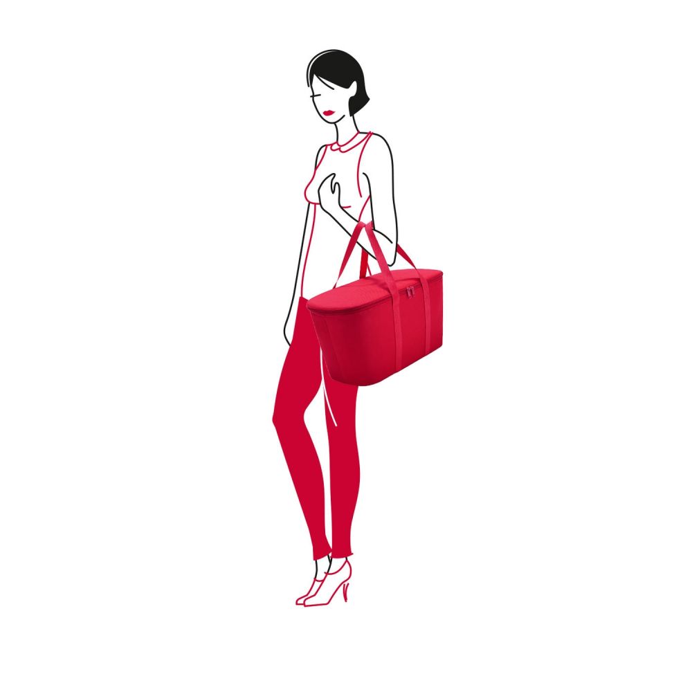 Reisenthel Coolerbag Red red #4