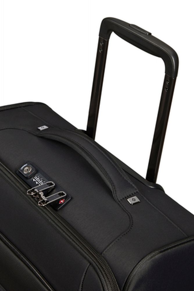 Samsonite Airea Spinner 55/20 Exp Length 35 Cm 55 Black #4