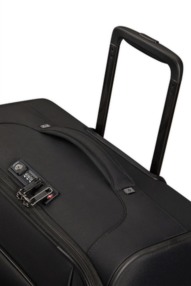 Samsonite Airea Spinner 78/29 Exp 78 Black #4