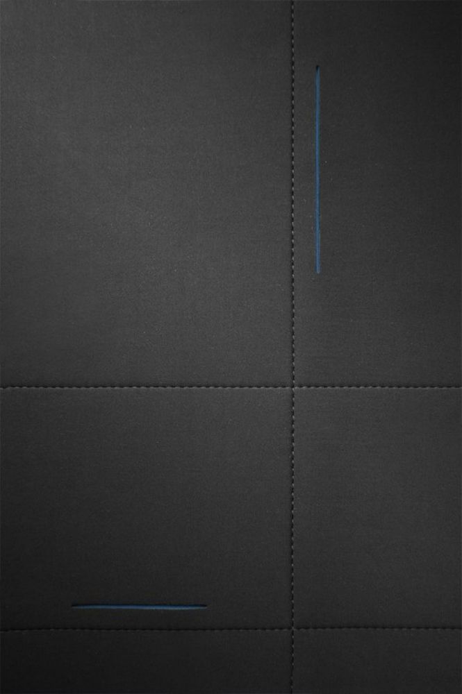 Samsonite Airglow Sleeves Laptop Sleeve 15.6 Black/Blue #4