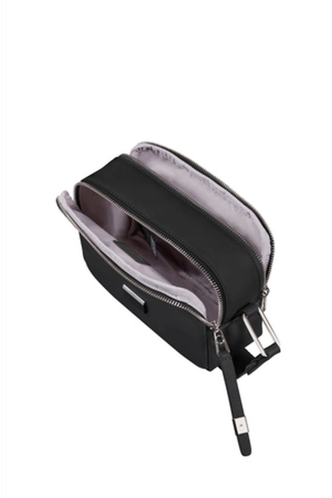 Samsonite Be-Her Shoulder Bag Xs Black #4