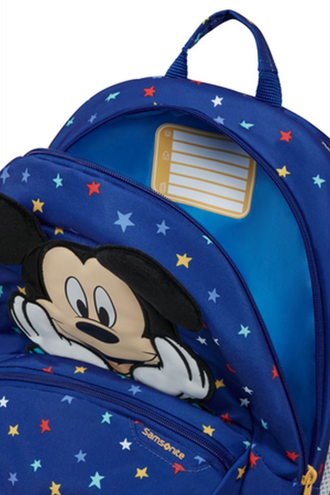 Samsonite Disney Ultimate 2.0 Backpack S+ Disney Mickey Stars Mickey Stars #4
