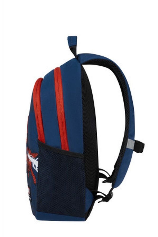 Samsonite Disney Ultimate 2.0 Backpack S+ Marvel Sp. Web Spiderman Web #4