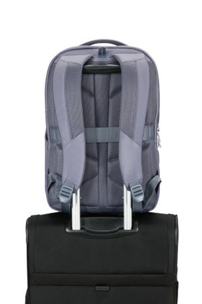 Samsonite Guardit Classy 2.0 Lpt.Backpack 15.6" Storm Blue #4
