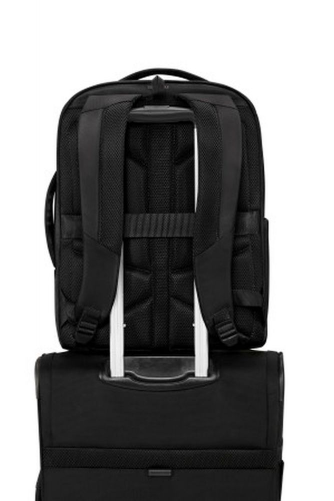 Samsonite Guardit Classy 2.0 Underseat Backpack M Black #4